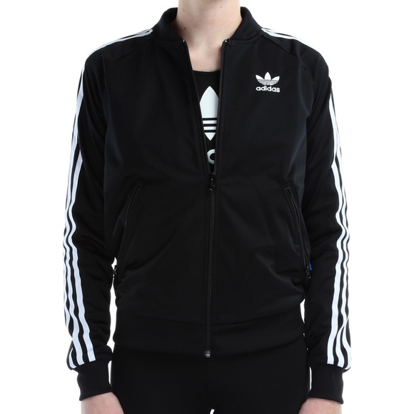 small adidas jacket